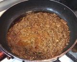 糖質制限 簡単キーマカレー作り方3写真