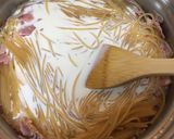 10分で超カンタン!ひと鍋カルボナーラ!作り方4写真