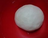 我が家簡単ピザ作り方1写真