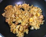 ５分でぱぱっと！キムチチャーハン作り方3写真