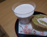和風ロールケーキ「桜」作り方15写真