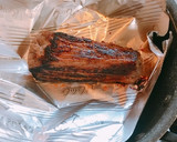 市販の焼肉タレで 簡単 ローストビーフ作り方3写真