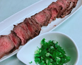 市販の焼肉タレで 簡単 ローストビーフ作り方5写真