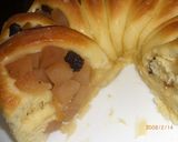ケーキ風♥アップルパン♥作り方8写真