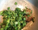 お酒にもご飯にも母直伝蕗の薹の味噌和え作り方4写真