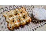 イースターに！【ホットクロスバンズ】作り方26写真