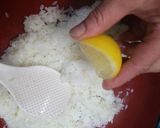 土筆入り春のちらし寿司作り方13写真