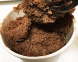 レンジで簡単！ふわふわ紙コップケーキ作り方5写真