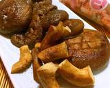 シンプルイズベスト☆椎茸の岩塩焼き♡作り方4写真