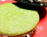 ＊濃い抹茶・濃いブラックココアクッキー＊作り方7写真