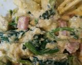 野菜とソーセージのキッシュ作り方1写真