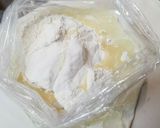 野菜とソーセージのキッシュ作り方2写真