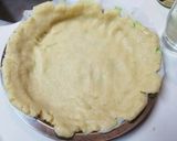 野菜とソーセージのキッシュ作り方3写真