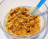 バレンタインに★簡単チョコクランチ作り方2写真