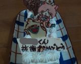 いろいろなケーキ(2013)作り方3写真