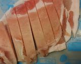 哀愁の肉きんぴら　作り方2写真