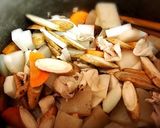 我が家の具沢山な豚汁作り方6写真