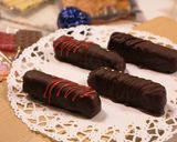 バレンタインに♡チーズガナッシュケーキ作り方9写真