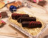 バレンタインに♡チーズガナッシュケーキ作り方10写真