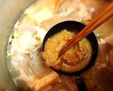 我が家の具沢山な豚汁作り方8写真