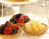 Berry♡Berry♡タルト作り方13写真