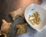 文旦ピール&ジャム 一緒に作るよ作り方6写真
