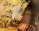 文旦ピール&ジャム 一緒に作るよ作り方7写真