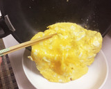 超簡単☆おうちでふわとろオムライス♪作り方3写真
