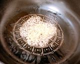 大根大量消費！大根と豚ひき肉の甘辛炒め作り方5写真