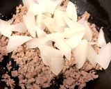 大根大量消費！大根と豚ひき肉の甘辛炒め作り方6写真