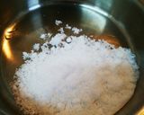 いつもの鍋プリン作り方1写真