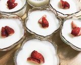 離乳食後期◎簡単ヘルシーおやつ！牛乳寒天作り方4写真