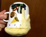 ヘルシー♡しふぉんマグカップケーキ♡作り方11写真