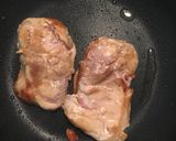 照焼チキン作り方1写真