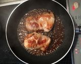 照焼チキン作り方3写真