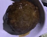 ローソンの商品でチーズたまごハンバーグ☆作り方2写真