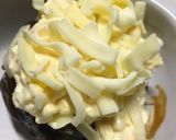ローソンの商品でチーズたまごハンバーグ☆作り方6写真