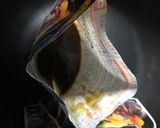 ローソンの商品でチーズたまごハンバーグ☆作り方7写真