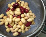根菜＆豆の美味しい豆乳スープ♪作り方4写真