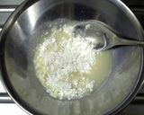 根菜＆豆の美味しい豆乳スープ♪作り方5写真