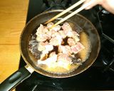 絶品親子丼作り方3写真