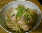 絶品親子丼作り方10写真