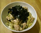絶品親子丼作り方11写真