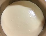 ボウルひとつで！簡単チーズケーキ作り方7写真