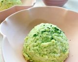 ホクホク空豆で！空豆とチーズのマッシュ。作り方8写真