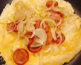 あんかけパスタ 名古屋めし作り方5写真