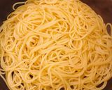 あんかけパスタ 名古屋めし作り方8写真
