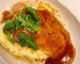 あんかけパスタ 名古屋めし作り方9写真