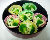 ❀ブロッコリーとコーンのチーズ焼き❀作り方6写真