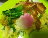 土筆入り春のちらし寿司作り方16写真